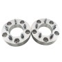 [US Warehouse] 2 PCS Hub Centric Wheel Adapters for Ford F-100 / E-100 / Bronco / E-150 / F-150